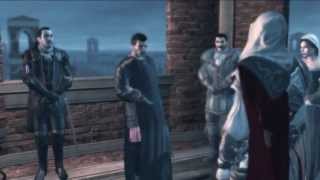 Assassins Creed 2  Ezio becomes an Assassin HD [upl. by Doley]