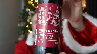 VINTERSAGA Glögg [upl. by Nirhtak]