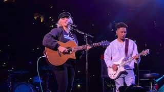 HOLLYN Tampa FL Winter Jam 2019 [upl. by Grider]