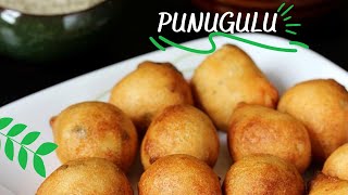 Punugulu recipe  How to make Punugulu with idli dosa batter [upl. by Wycoff958]