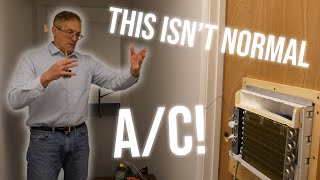 Youre wasting money on heating Use your AC [upl. by Dorrehs241]