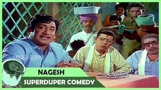 Nagesh Comedy Scenes  Savale Samali Movie [upl. by Toomay851]