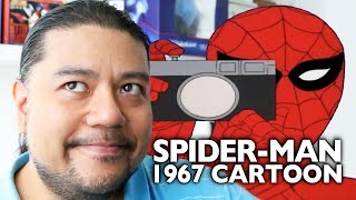 So Bad Its Good SpiderMan 1967 Cartoon Review  Mega Jay Retro [upl. by Aehsel344]