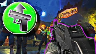 quotZOMBIES IN SPACELANDquot PACK A PUNCH CHALLENGE REDEMPTION Infinite Warfare Zombies [upl. by Chafee]