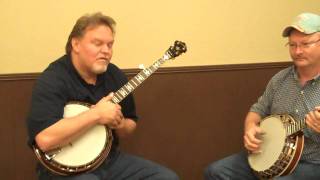 Sullivan Vintage 35 Mahogany Banjo 1 [upl. by Mellitz383]