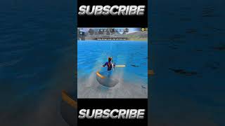 Basket Rafting 🛶 freefire shots shorts [upl. by Liman]