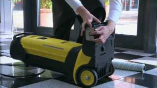 Karcher BR 304 C amp 304 C Adv [upl. by Clorinde]