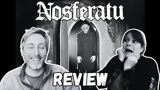 Nosferatu 1922  Classic Movie Review [upl. by Ylicic374]