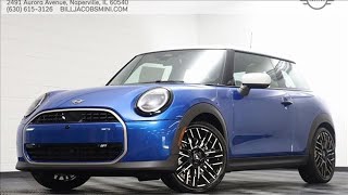 New 2025 Mini Hardtop 2 Door Naperville IL M44992 [upl. by Adnohsel443]