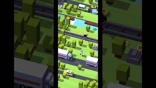 Crossy Road Gameplay [upl. by Cida]