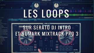 Cours de DJ n°5 sur Serato  Tuto sur les modes de boucles par DJ MRODE vidéo de la Boite Noire [upl. by Ihab]