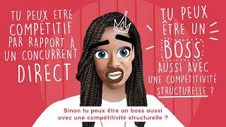 Tas Capté  Episode 19  La compétitivité [upl. by Meelas]