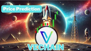 vechain Price Prediction 2025  100 REALISTIC vetcoin [upl. by Mingche]