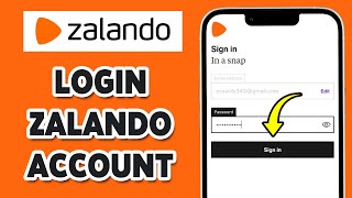 How To Login Zalando Account 2024  Zalando Sign In Guide [upl. by Winchester653]