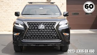 2023 Lexus GX 460 Review  The Most RELIABLE Luxury SUV [upl. by Aiuqcaj]