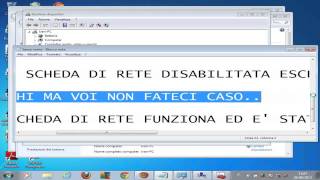 Come riavviare la scheda di rete manualmente [upl. by Aisatna]