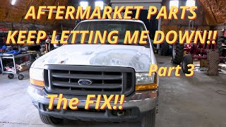 Ford Truck  Wipers Not Working  The Fix  Part 3 [upl. by Eicirtap]