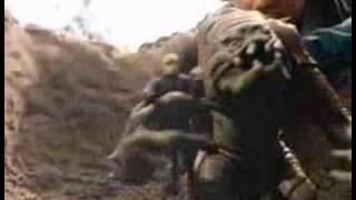 Palitoy Vintage Star Wars Rancor Commercial [upl. by Nagaer386]