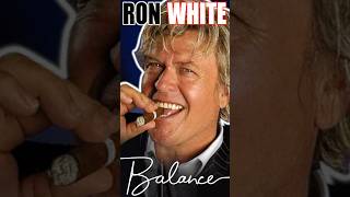 Funniest Comedian Ron White Blue Collar  Balance 😜🤣 shorts funny comedy [upl. by Jarl428]