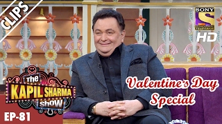 Rishi Kapoor amp Neetu Singh in Kapil’s interview couch – The Kapil Sharma Show  11th Feb 2017 [upl. by Moyers533]