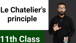 Le Chateliers principle  explaintion of quotChateliers principlequot  SQ [upl. by Oriole313]