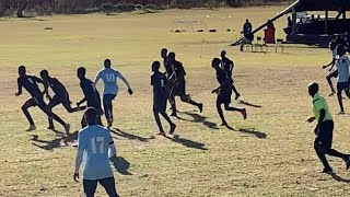 Zimbabwe Watershed college 2022 soccer seasonTanaka Mukonomuwi [upl. by Remle]