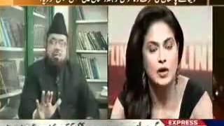 Veena Malik explosive interview in Pakistan about Bigg Boss [upl. by Crescantia]