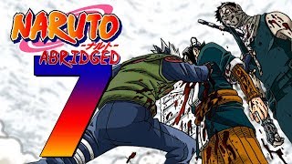 Naruto Abridged Episode 7  Shamwow Redemption FINALE  MorningRamen [upl. by Thorndike]