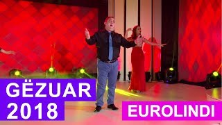 Gazmend Rama  Gazi  Kanagjeqi  Gezuar 2018  Eurolindi amp Etc [upl. by Shelbi]