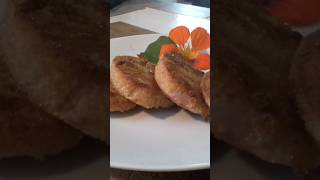 Jägerschnitzel ddr food enkel cooking rezept koch oma lecker opa funny asmrsounds [upl. by Alana]