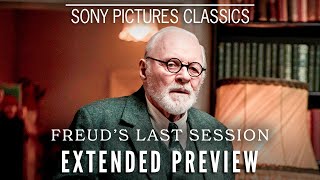 FREUDS LAST SESSION  Extended Preview [upl. by Tully]