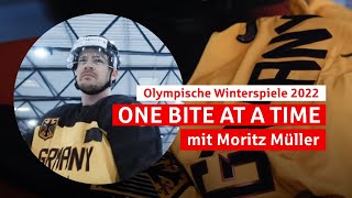 Olympische Winterspiele 2022 – One bite at a time mit Moritz Müller [upl. by Nihsfa]