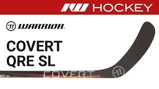 Limited Edition Warrior Covert QRE SL Stick Review [upl. by Faxan]