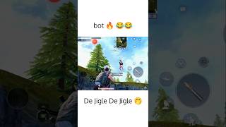 Jonathan jigle 😂😂😂😂 bgmi pubg botprank pubgfunny bgmishorts bgmifunny shorts nonstopgaming [upl. by Anicnarf]