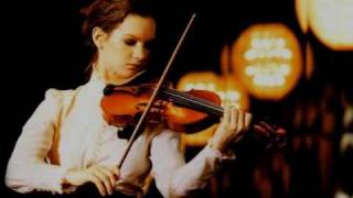 Hilary Hahn Bach partita n°3 Menuet II [upl. by Polly]