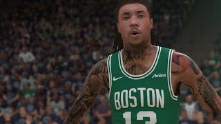 NBM Majae 2K25 MYCareer story pt24 Gameplay [upl. by Kendrah]