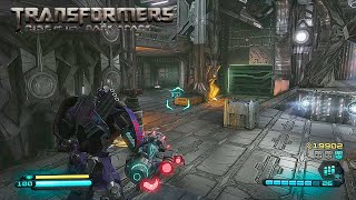 Transformers Rise of the Dark Spark  Escalation Gameplay PC 84 [upl. by Flyn205]