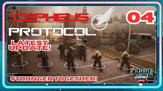 MOVE OUT  Cepheus Protocol  04 [upl. by Giffard874]