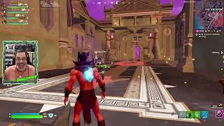 Fortnite WTH Can Mystique Turn into Mephisto After Killing Him Answered shorts [upl. by Barbuto]