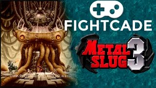 Shanghai Cast Juega Parte 1  Metal Slug 3 [upl. by Helmer]