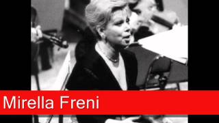 Mirella Freni Bizet  Carmen Je dis que rien ne mépouvante [upl. by Essirehs]