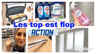 VLOG ACTION ⛔️⁉️ TOP FLOP DE ACTION ✅ [upl. by Ayalahs]