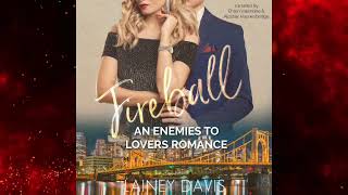 🔥 Romance Audiobook Fireball Rivals to Lovers Romance 🔥 [upl. by Ignatz]