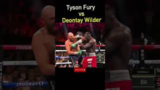 Tyson Fury vs Deontay Wilder  FightEdit tysonfuryvsdeontaywilder box boxing tysonfury [upl. by Narbig]