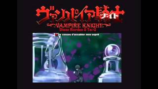 Vampire Knight opening VF Diana Riordan amp TaiG [upl. by Yatnuahc343]