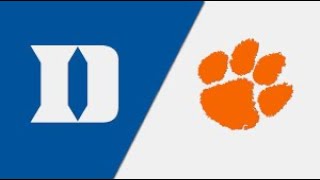 Clemson vs Duke Free Picks Predictions 9423 [upl. by Mark]