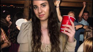 Flirting with the Shy Girl at the Party  ASMR [upl. by Graeme325]