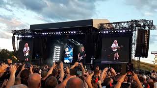 AC DC  Riff Raff  LIVE  Dresden Germany  2024 Jun16th [upl. by Aluor]