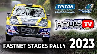 Fastnet Stages Rally 2023 [upl. by Mauri82]