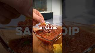 Salsa Dip 👴🏻👍🏻 snacks food [upl. by Annmaria]